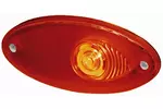 LAMPA OBRYSOWA BOK. HELLA 2XS 964 295-031 (Z lewej)