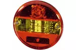 LAMPA TYLNA ZESP. HELLA 2SD 344 100-007 (Z lewej)