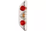 Lampa tylna zespolona HELLA 2VP 343 520-051 (Z lewej)