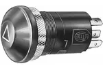 Przełącznik systemu ostrzegawczego HELLA 6HF 003 916-011