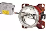 REFLEKTOR XENON DAL HELLA 1K0 008 192-011 (Z lewej)