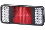 Lampa tylna zespolona HELLA 2VP 345 900-141