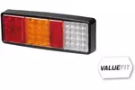 Lampa tylna zespolona HELLA 2VP 357 019-001