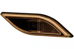 Dodatkowe lampy kierunkowskazów HELLA 2BM 013 338-027 (Boczna oprawa)