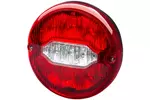 Lampa tylna zespolona HELLA 2SD 013 155-111 (Z lewej)