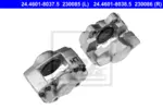 Zacisk hamulcowy ATE 24.4601-8038.5