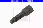 Przejsciówka, zawór odpowietrznika ATE 03.9305-0119.1