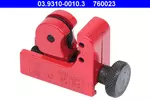 Przecinak do rur ATE 03.9310-0010.3