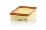 Filtr powietrza MANN-FILTER C 18 008