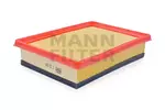 Filtr powietrza MANN-FILTER C24650