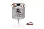 Filtr paliwa MANN-FILTER WK 9034 z - fot.2