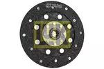 Tarcza sprzęgła LUK 323 0031 16 (Po stronie silnika)
