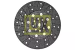 Tarcza sprzęgła LUK 328 0186 16 (Po stronie silnika)