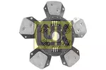TARCZA SPRZĘGŁA LUK 328051410 SCHAEFFLER LUK 328 0514 10 (Po stronie silnika)