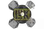 TARCZA SPRZĘGŁA LUK 328051610 SCHAEFFLER LUK 328 0516 10
