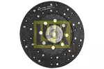 Tarcza sprzęgła LUK 331 0106 16 (Po stronie silnika)