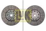 Tarcza sprzęgła SCHAEFFLER LUK 338 0237 10