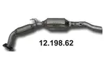 Katalizator EBERSPÄCHER 12.198.62