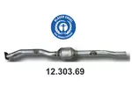 Katalizator EBERSPÄCHER 12.303.69