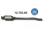 Katalizator EBERSPÄCHER 12.703.69