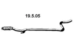 Rura wydechowa EBERSPÄCHER 19.5.05 (W środku)