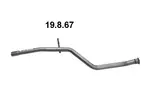 Rura wydechowa EBERSPÄCHER 19.8.67 (W środku)