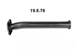 Rura wydechowa EBERSPÄCHER 19.8.76 (Z przodu)
