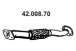 Rura wydechowa EBERSPÄCHER 42.008.70 (Z przodu)