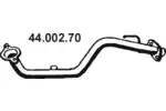 Rura wydechowa EBERSPÄCHER 44.002.70 (Z przodu)
