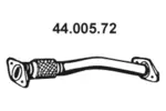 Rura wydechowa EBERSPÄCHER 44.005.72 (Z przodu)