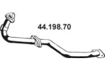 Rura wydechowa EBERSPÄCHER 44.198.70 (Z przodu)