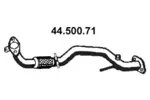 Rura wydechowa EBERSPÄCHER 44.500.71 (Z przodu)