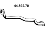 Rura wydechowa EBERSPÄCHER 44.892.70 (Z przodu)