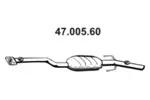 Katalizator EBERSPÄCHER 47.005.60 (W środku)