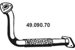 Rura wydechowa EBERSPÄCHER 49.090.70 (Z przodu)