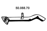 Rura wydechowa EBERSPÄCHER 50.088.70 (Z tyłu)