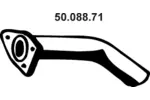 Rura wydechowa EBERSPÄCHER 50.088.71 (Z tyłu)
