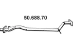 Rura wydechowa EBERSPÄCHER 50.688.70 (W środku)
