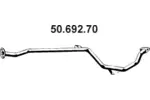 Rura wydechowa EBERSPÄCHER 50.692.70 (W środku)