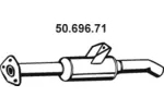 Rura wydechowa EBERSPÄCHER 50.696.71 (Z tyłu)
