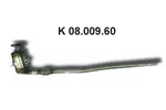 Katalizator EBERSPÄCHER 08.009.60