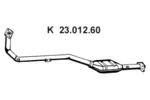 Katalizator EBERSPÄCHER 23.012.60
