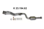 Katalizator EBERSPÄCHER 23.194.62