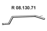Rura wydechowa EBERSPÄCHER 08.130.71 (W środku)