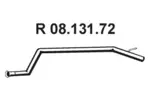 Rura wydechowa EBERSPÄCHER 08.131.72 (W środku)