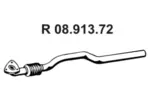 Rura wydechowa EBERSPÄCHER 08.913.72 (Z przodu)