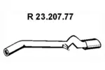 Rura wydechowa EBERSPÄCHER 23.207.77 (Z tyłu)