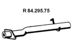 Rura wydechowa EBERSPÄCHER 84.295.75