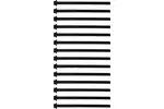 Zestaw śrub głowicy cylindrów VICTOR REINZ 14-10875-01