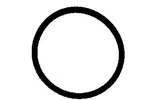 Uszczelka termostatu ELRING 495.980